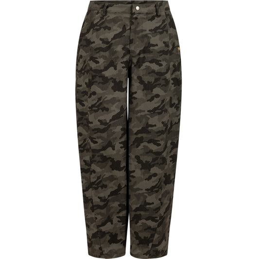 CAMOU PANTS - COSTER CPH