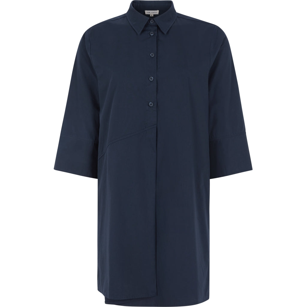 COBANA SHORT SHIRT DRESS - ESMÉ STUDIOS