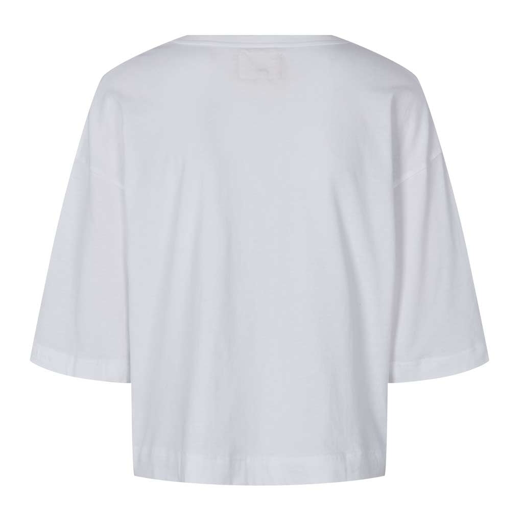 SIGNE BOXY TEE- ESMÉ STUDIOS