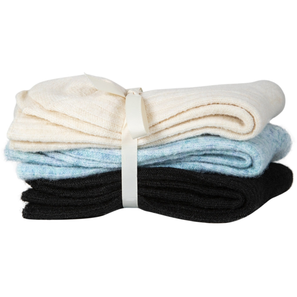 COZY WOOL SOCKS - COSTER COPENHAGEN