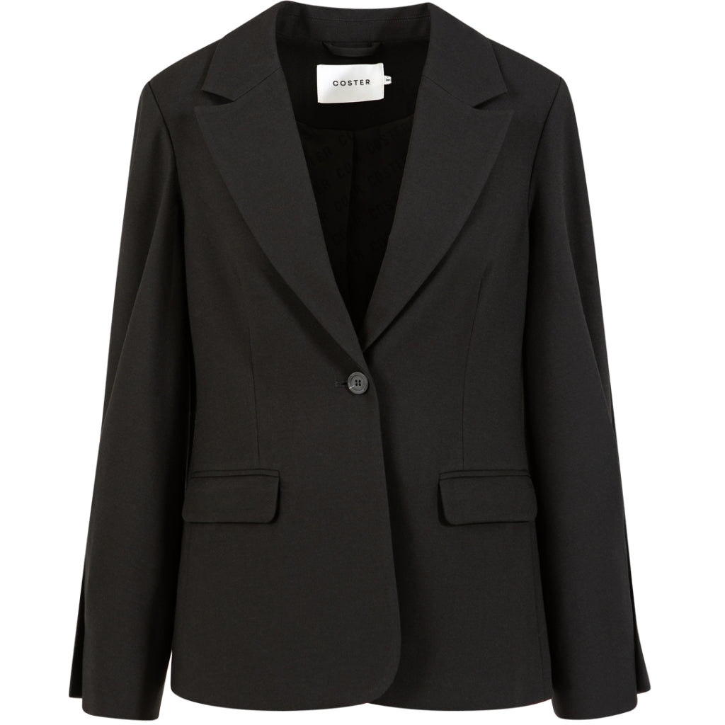 SORT BLAZER - COSTER CPH