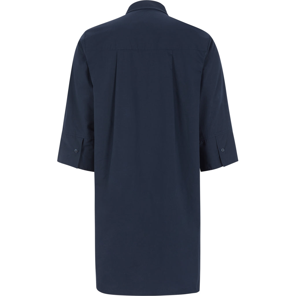 COBANA SHORT SHIRT DRESS - ESMÉ STUDIOS