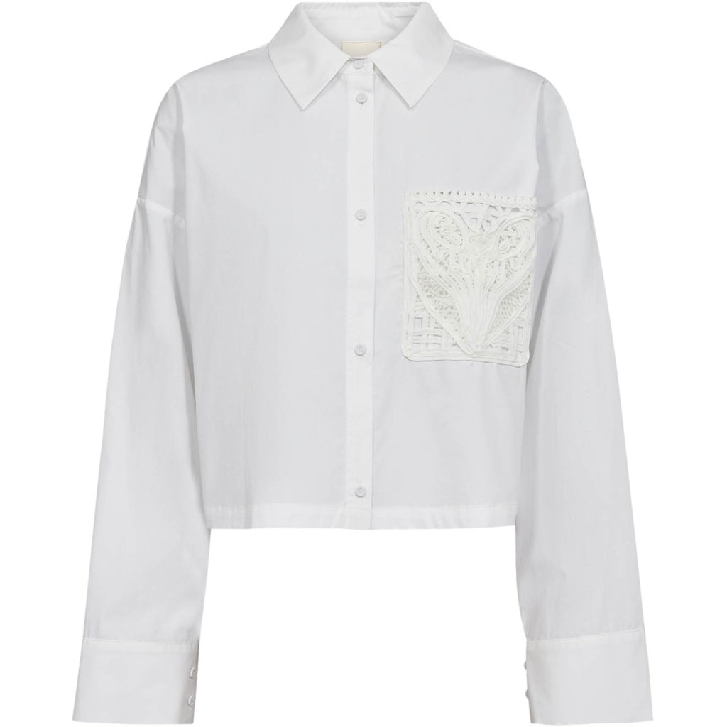 ZELIA SHIRT - GOSSIA