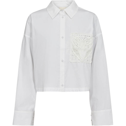 ZELIA SHIRT - GOSSIA