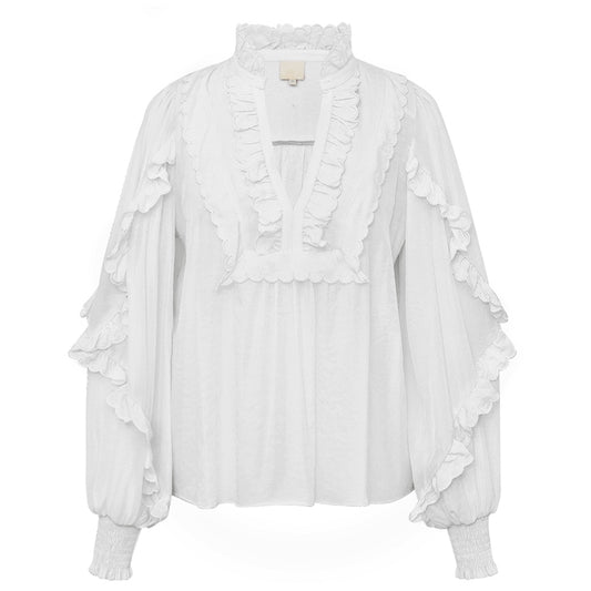 NANA BLOUSE - GOSSIA