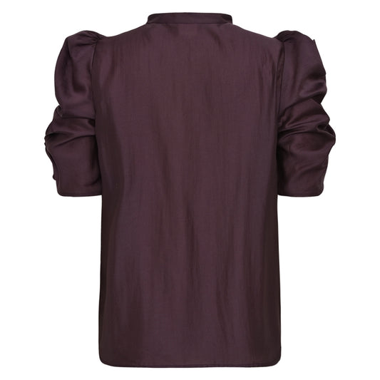 ANNESOFI LULL BLOUSE - GOSSIA