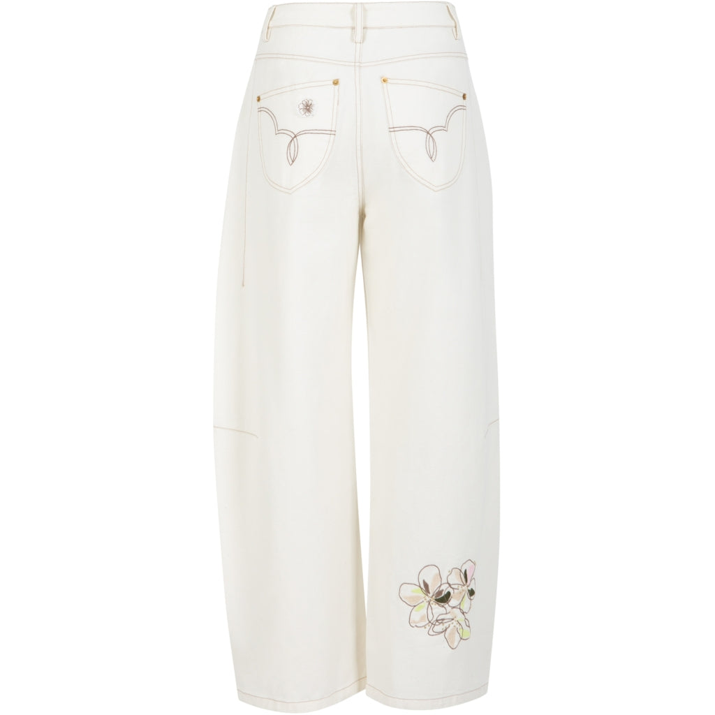 EMBROIDERY PANTS - COSTER COPENHAGEN