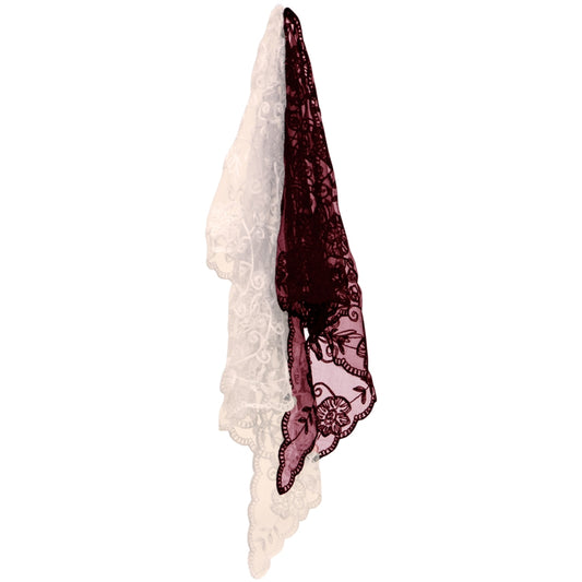 LACE SCARVES - COSTER COPENHAGEN