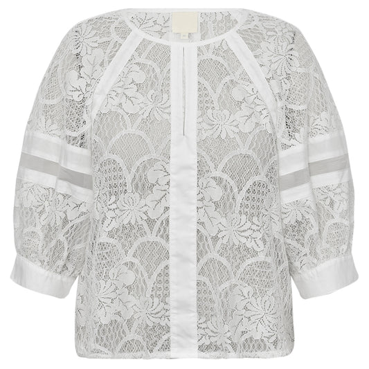 ROSALIE BLOUSE - GOSSIA