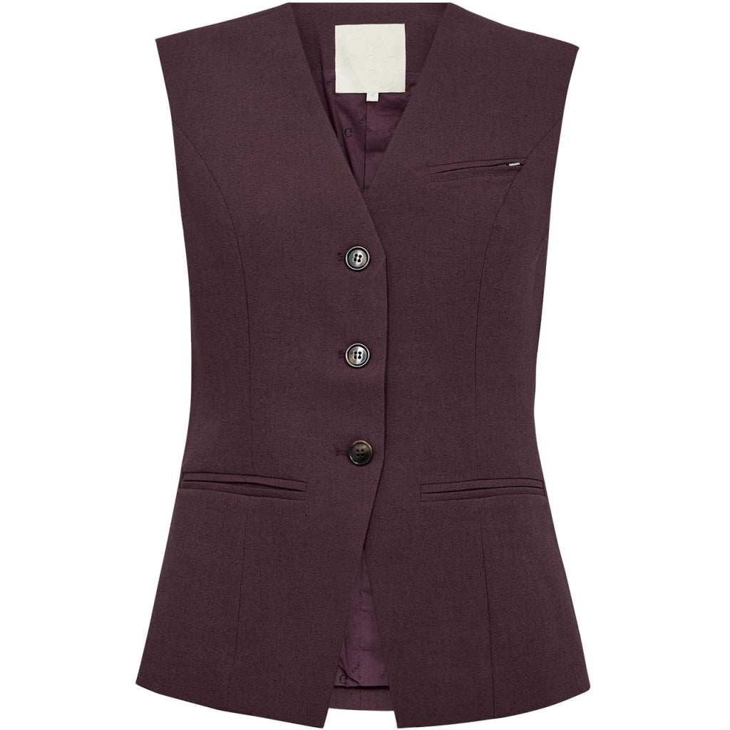 SHARIN VEST- GOSSIA