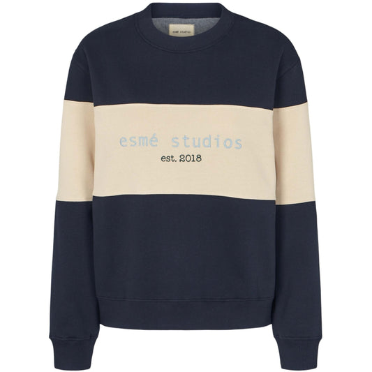 MADELINE RETRO SWEAT - ESMÉ