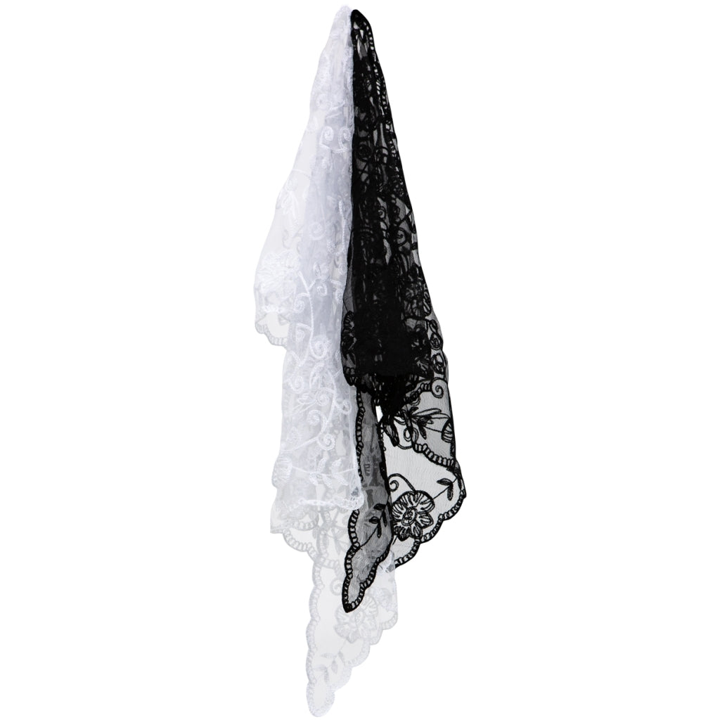LACE SCARVES - COSTER COPENHAGEN