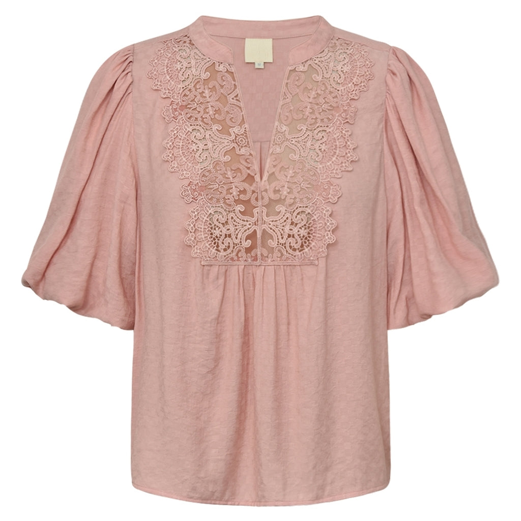 ANNIKE BLOUSE - GOSSIA