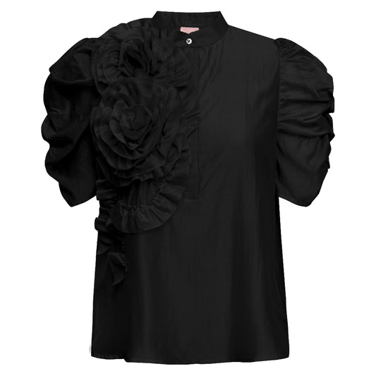 ANNSOFI BLOUSE - GOSSIA