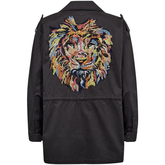 KIJO JO JACKET - GOSSIA
