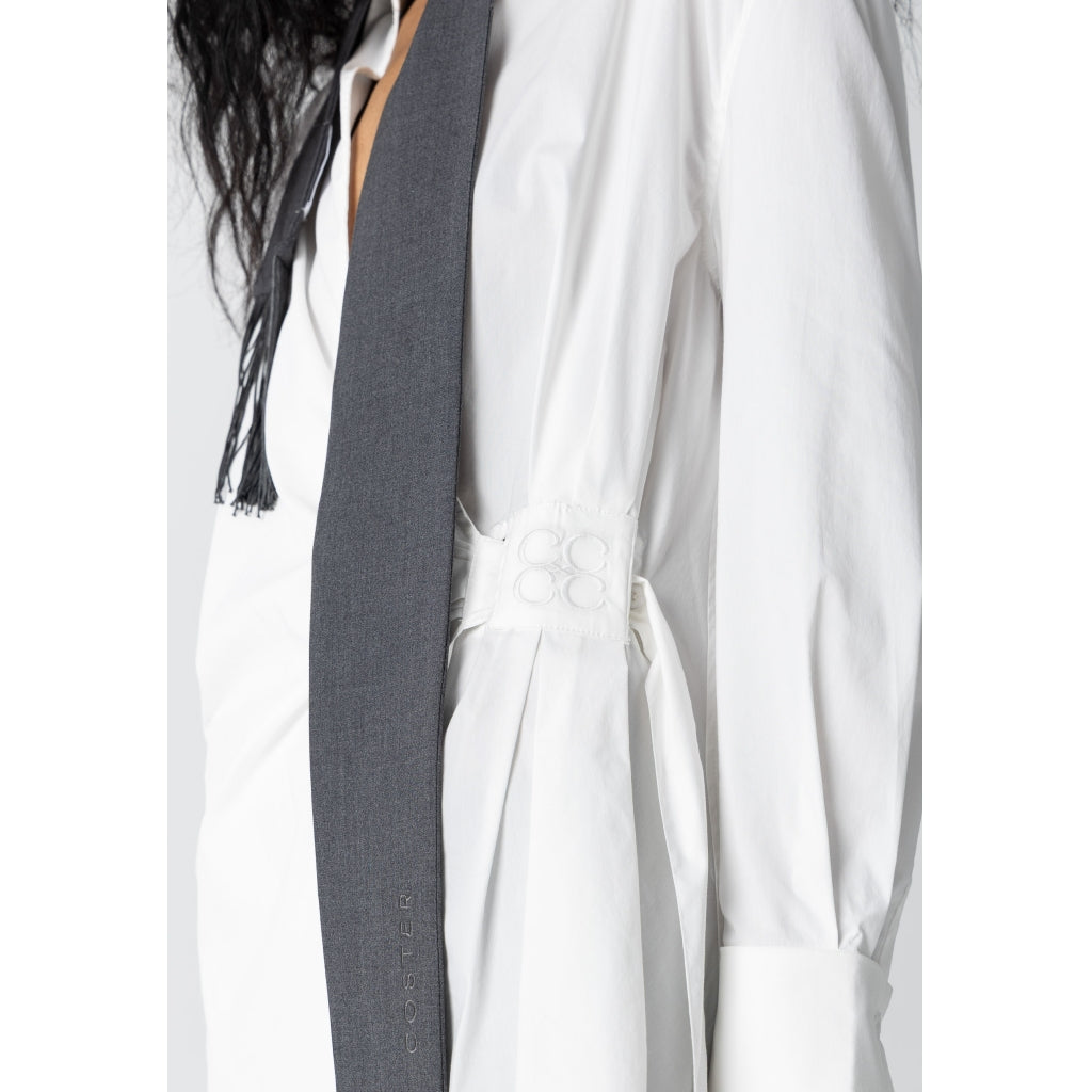 WRAP SHIRT - COSTER CPH