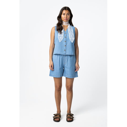 DENIM SHORTS - COSTER CPH