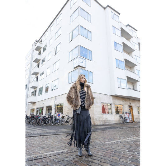 FRINGE SKIRT -COSTER CPH