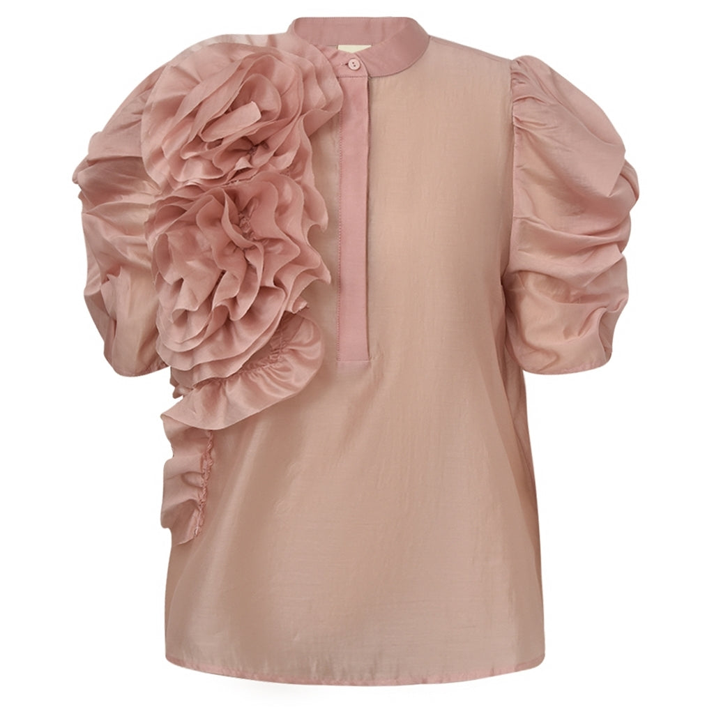 ANNSOFIGO BLOUSE - GOSSIA