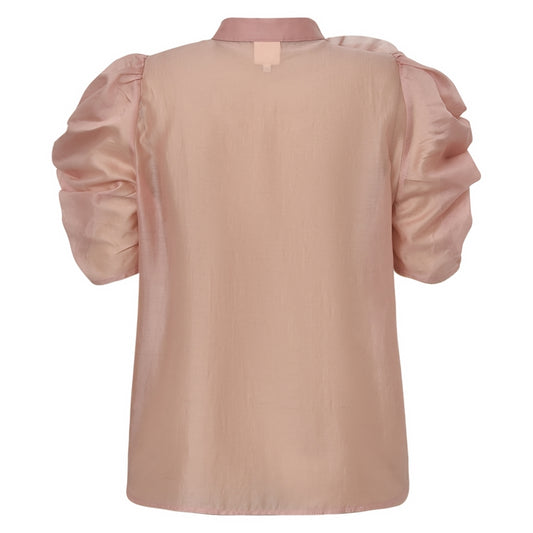 ANNSOFIGO BLOUSE - GOSSIA