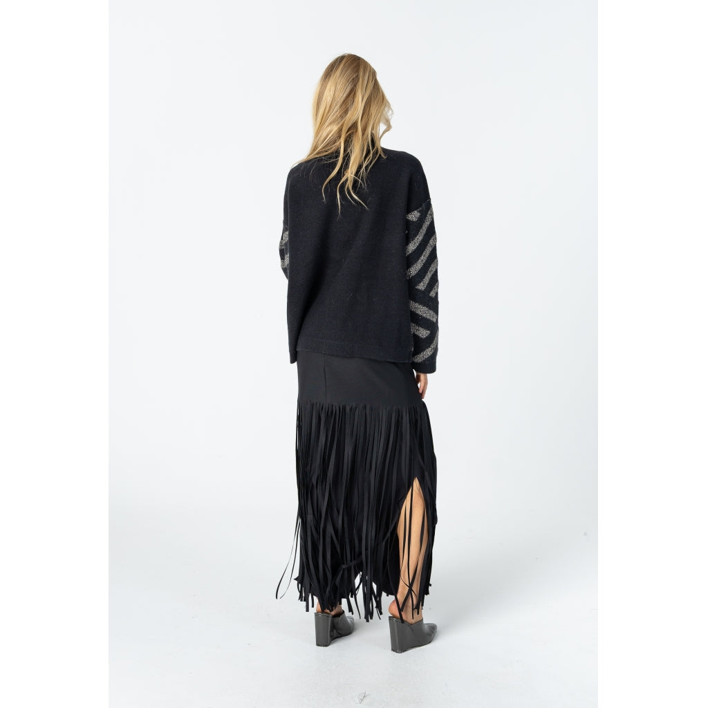 FRINGE SKIRT -COSTER CPH