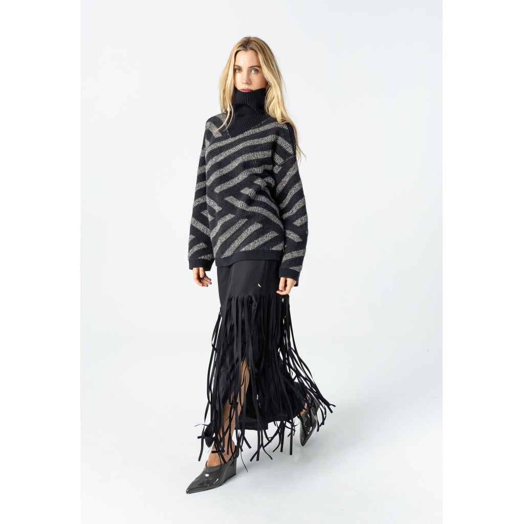 FRINGE SKIRT -COSTER CPH