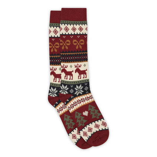 JOY LONG SOCKS - SNEAKY FOX