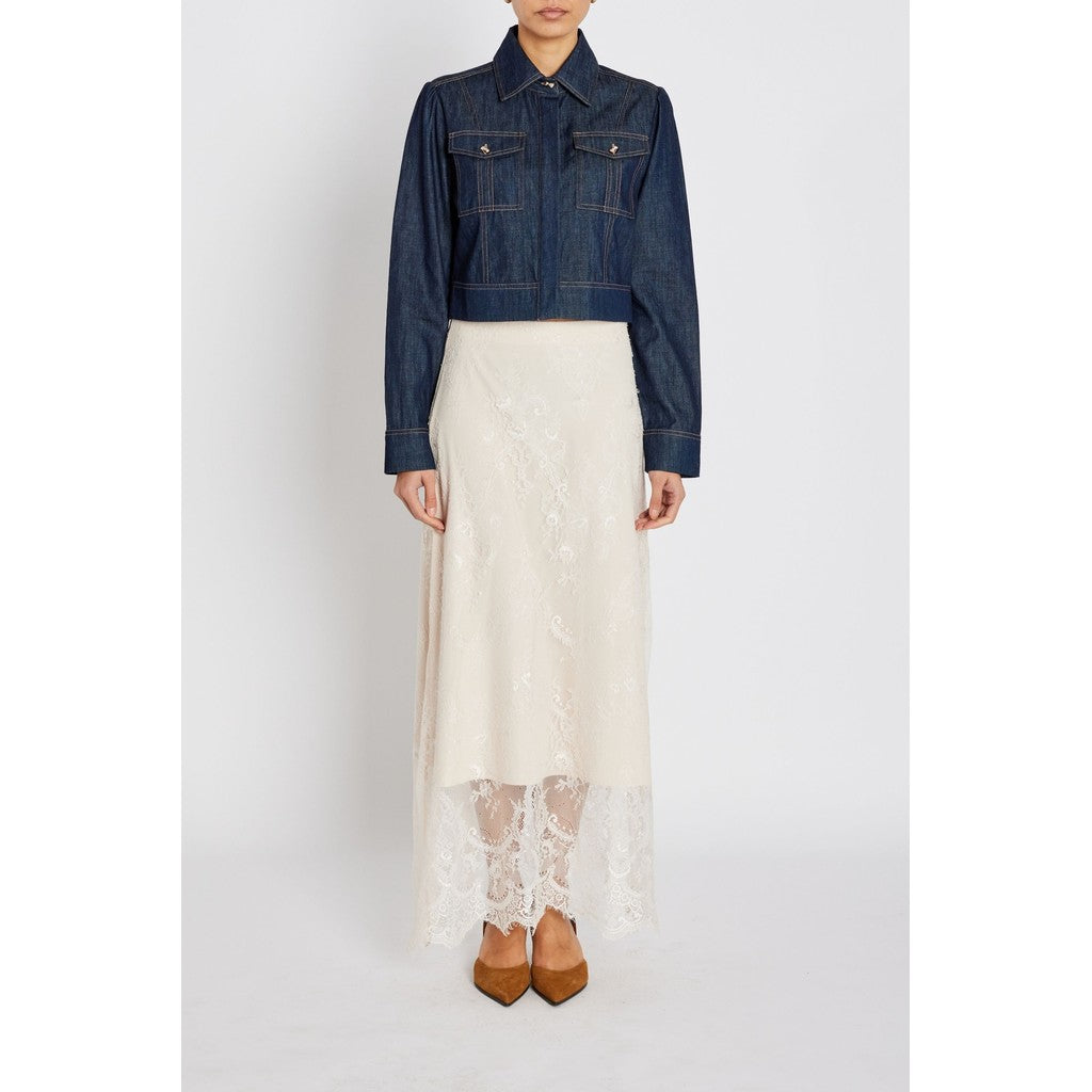 JUANIA INA SKIRT - BRUUNS BAZAAR