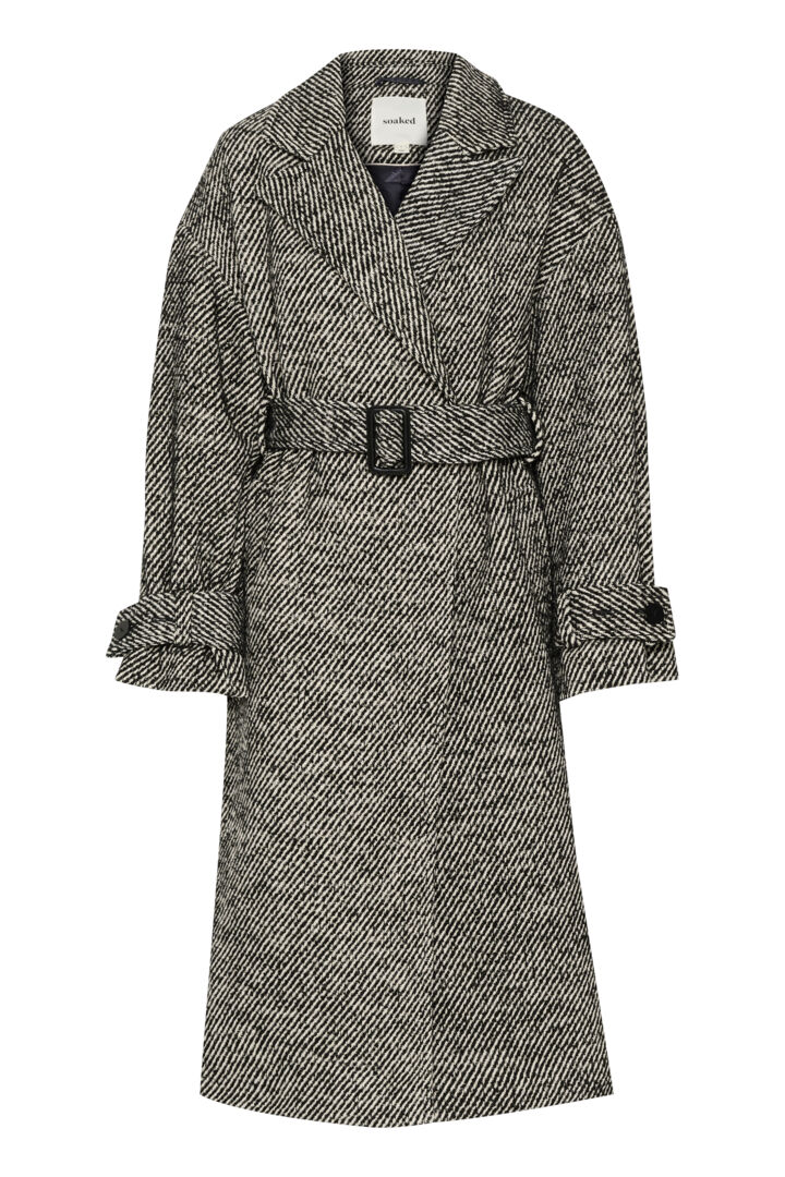 MABEL COAT - SOAKED IN LUXURY