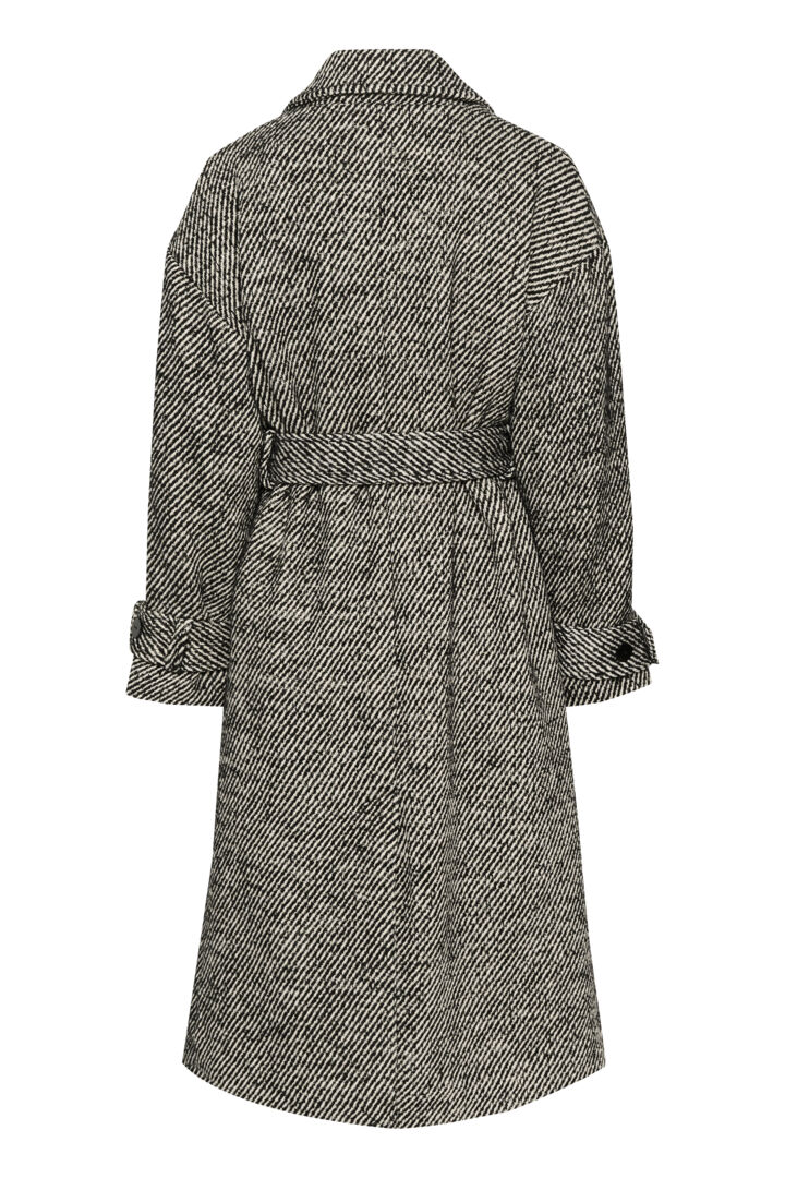 MABEL COAT - SOAKED IN LUXURY