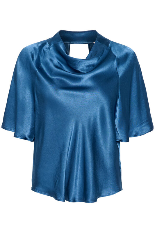 MILU KATHARINE BLOUSE - SOAKED IN LUXURY