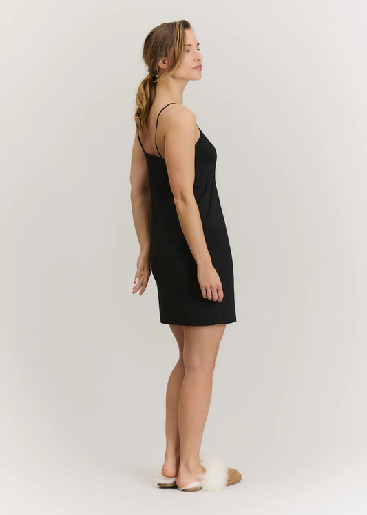 BILLIE MESH STRAP DRESS - ROSEMUNDE