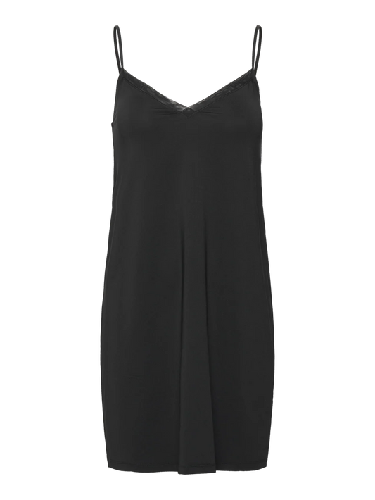 BILLIE MESH STRAP DRESS - ROSEMUNDE