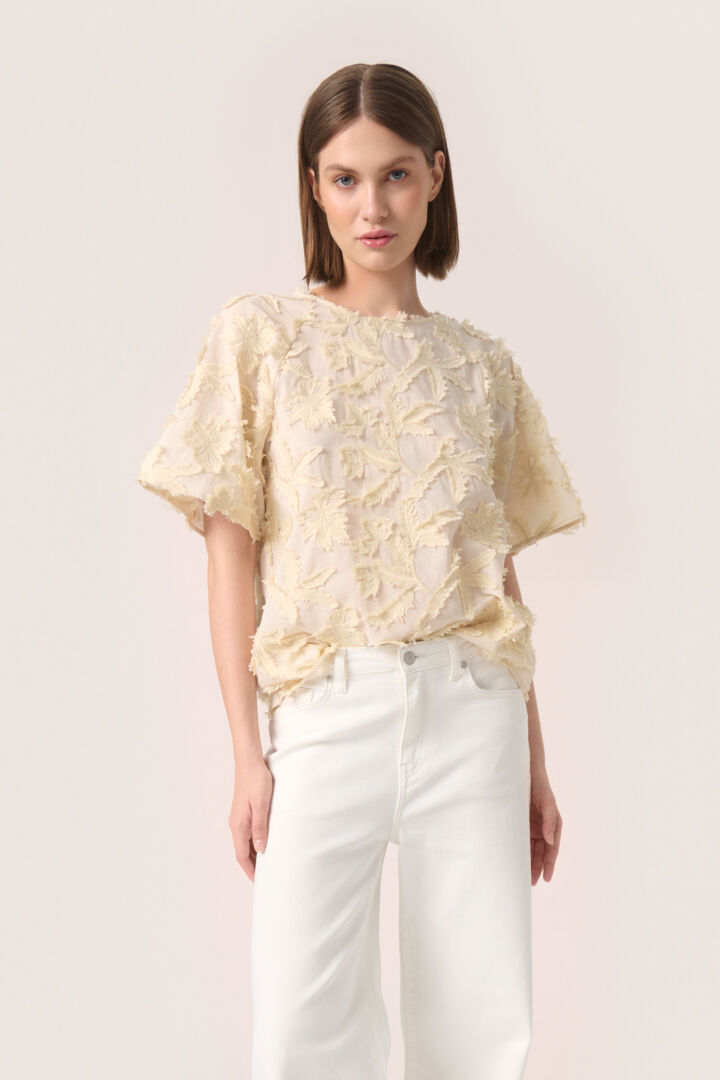 LUCIA BLOUSE - SOAKED IN LUXURY