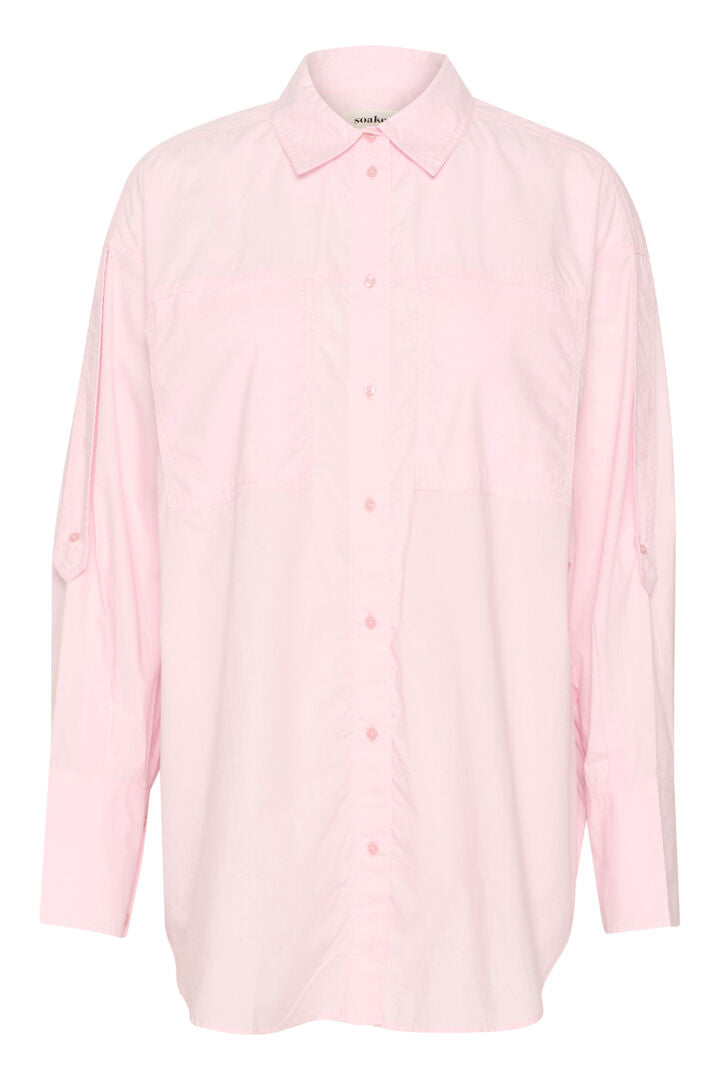 CALICO SHIRT - SOAKED IN LUXURY