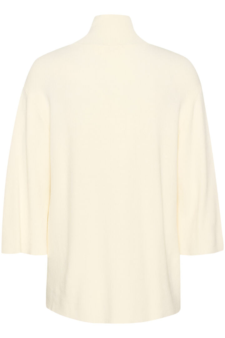 INDIANNA HIGH NECK PULLOVER - SOAKED IN LUXURY