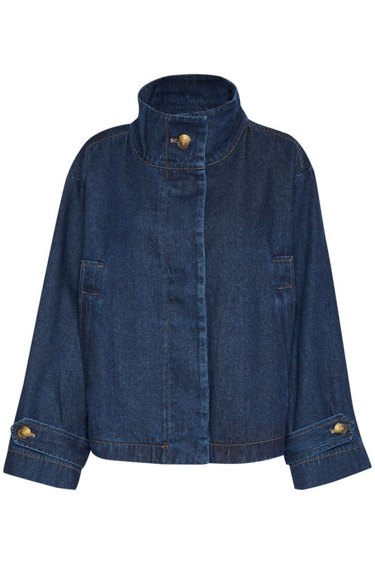 JANNINE CADE JACKET - SOAKED IN LUXURY