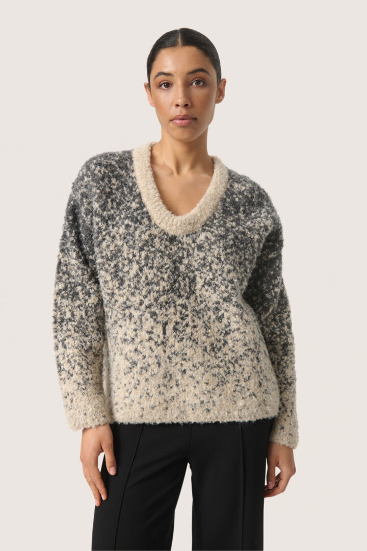 VENESSA PULLOVER - SOAKED IN LUXURY