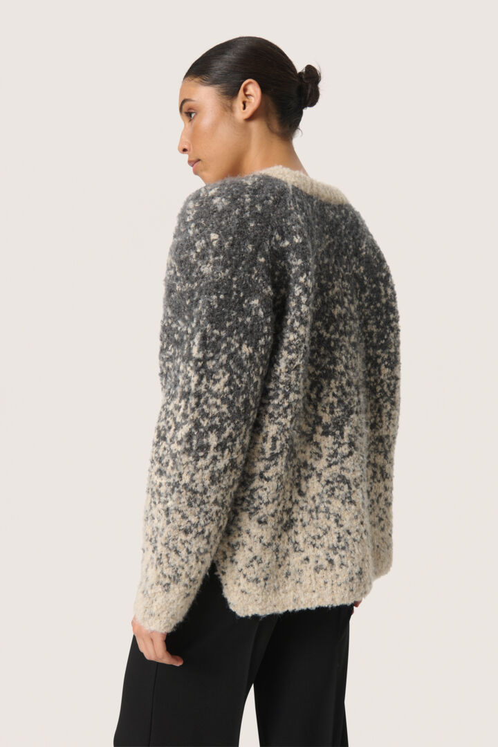 VENESSA PULLOVER - SOAKED IN LUXURY