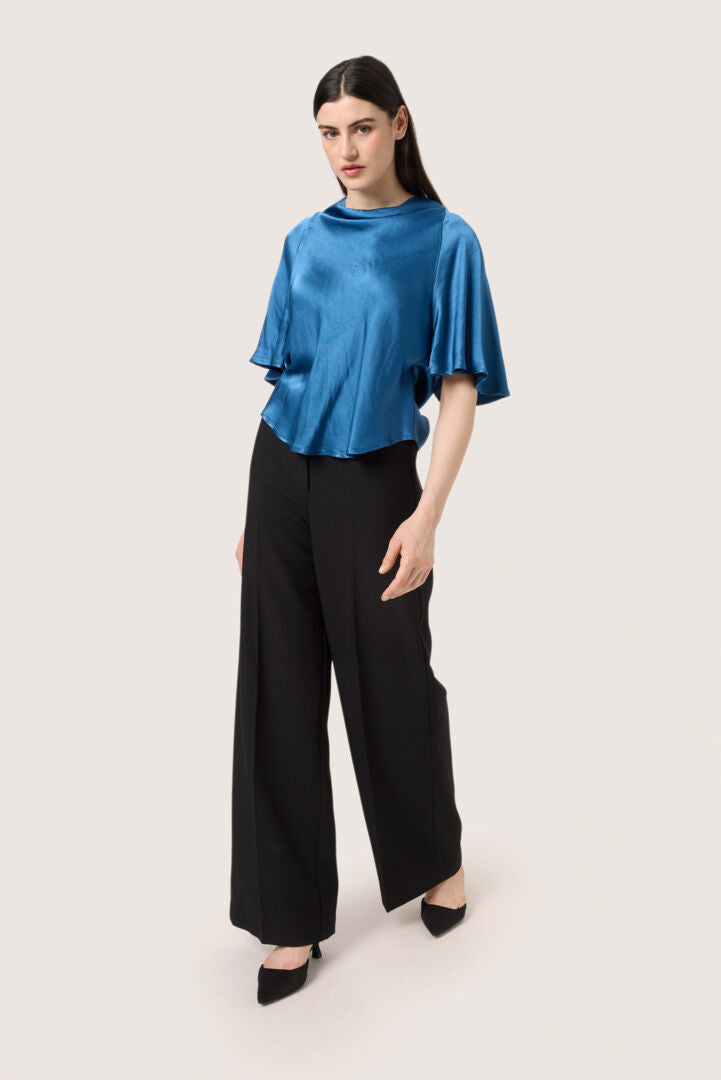 MILU KATHARINE BLOUSE - SOAKED IN LUXURY