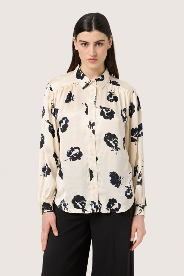 ERWINA EBBA SHIRT - SOAKED IN LUXURY