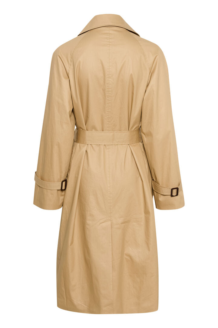 FAVNE TRENCH COAT - SOAKED IN LUXURY