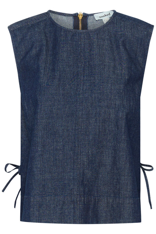 CHAMY TOP - SOAKED IN LUXURY
