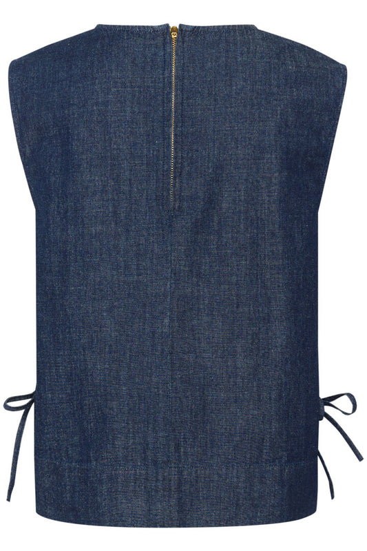 CHAMY TOP - SOAKED IN LUXURY