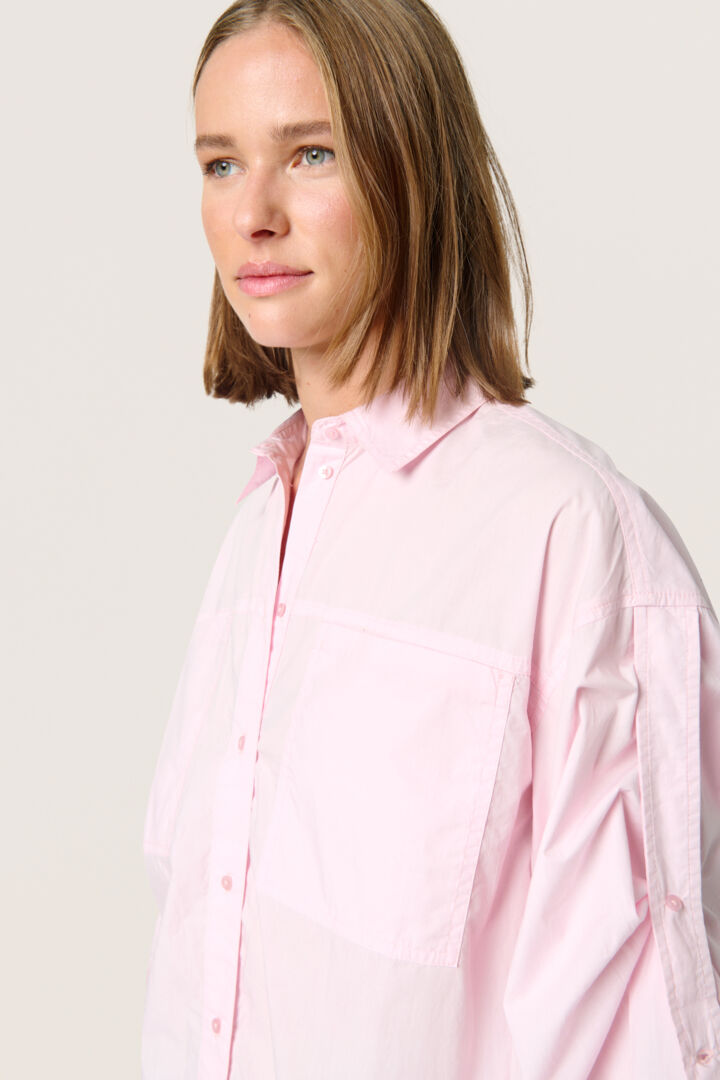 CALICO SHIRT - SOAKED IN LUXURY