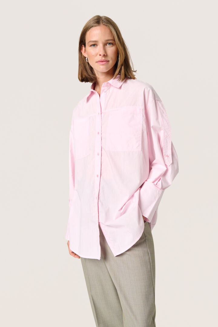 CALICO SHIRT - SOAKED IN LUXURY