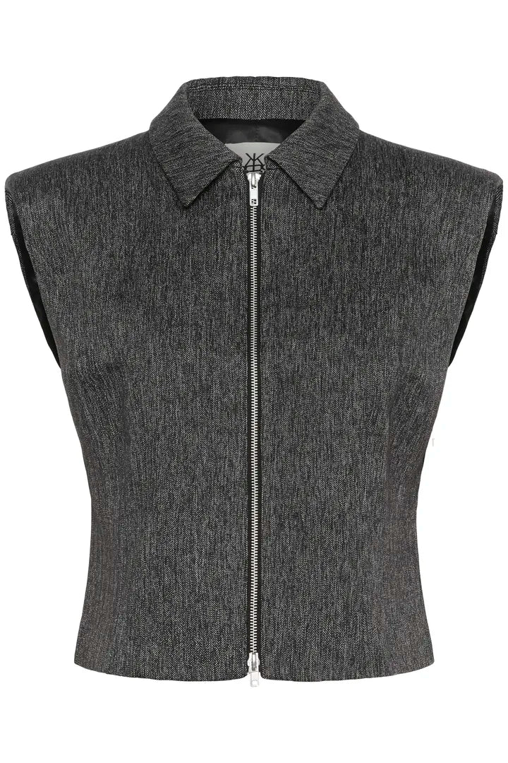 BLAIR WAISTCOAT - KAREN BY SIMONSEN