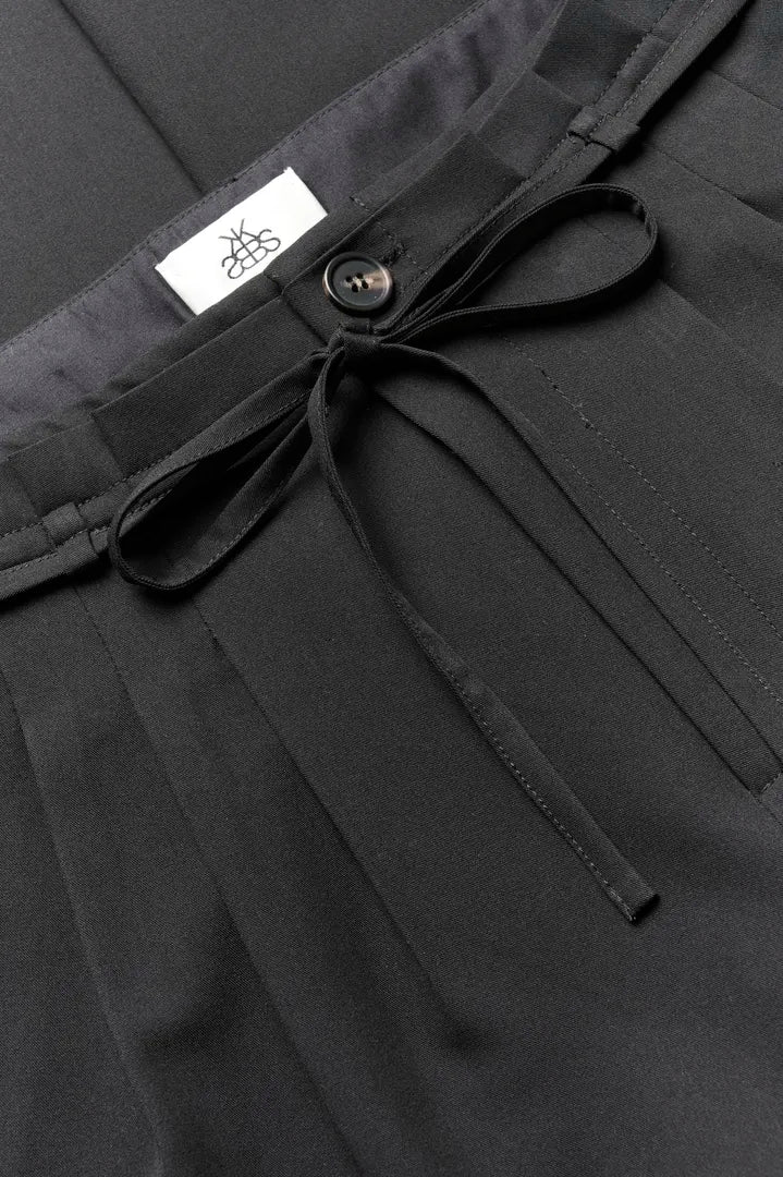 KBRo SOLID PANTS - KAREN by SIMONSEN