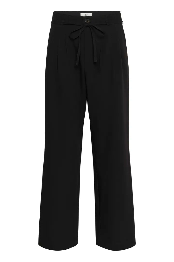 KBRo SOLID PANTS - KAREN by SIMONSEN