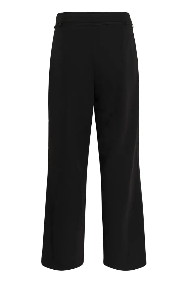 KBRo SOLID PANTS - KAREN by SIMONSEN
